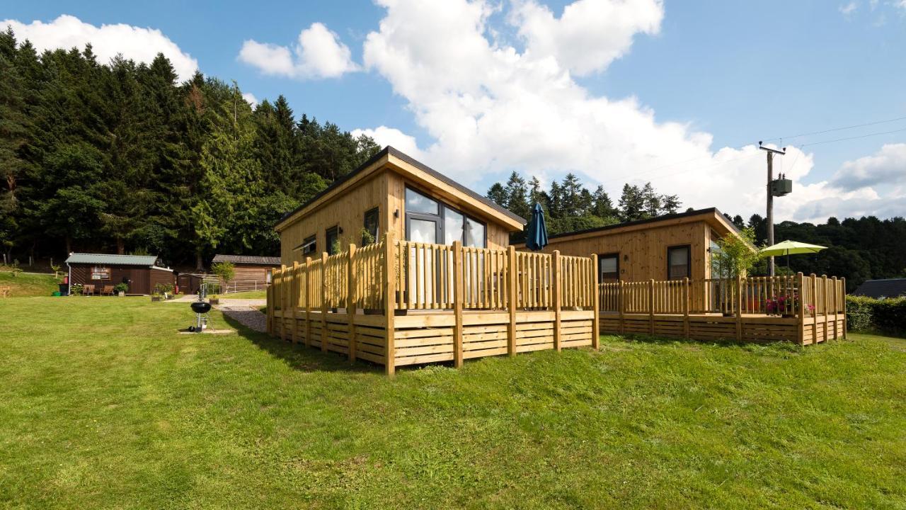 Tayview Lodges 피틀로크리 외부 사진