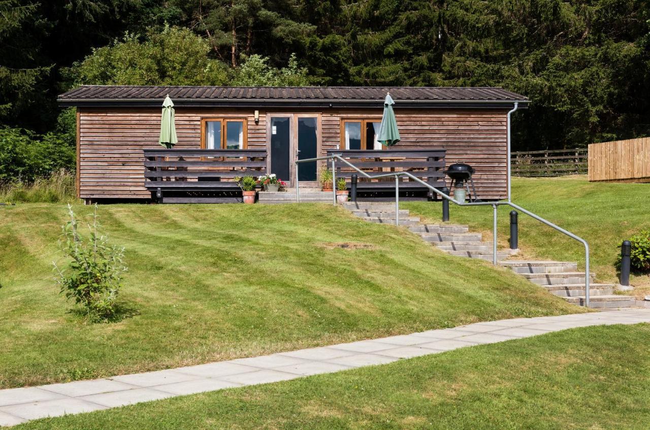 Tayview Lodges 피틀로크리 외부 사진